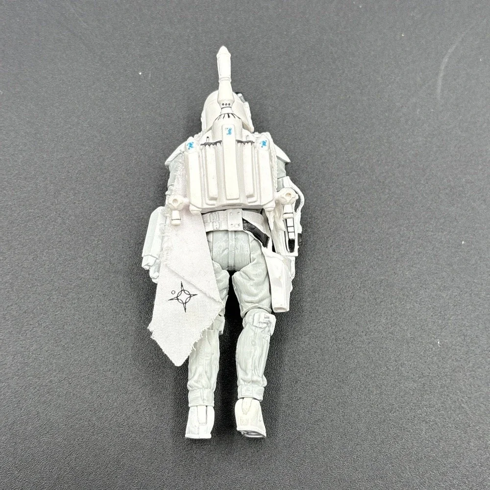 Hasbro Boba Fett Prototype Armor VC61 Star Wars Vintage Collection Figure #2